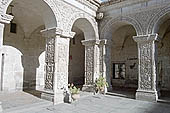 Arequipa, the Claustro de la Compaa 